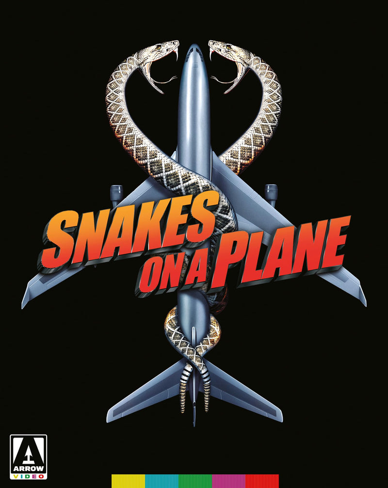 Snakes On A Plane [Limited Edition] [Blu-Ray]
