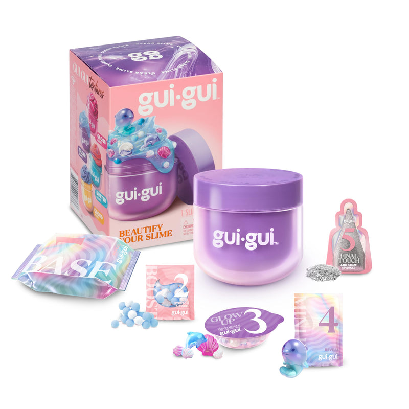 GUI GUI Single Pack Season 1 Slimes and Putties (Product May Vary)