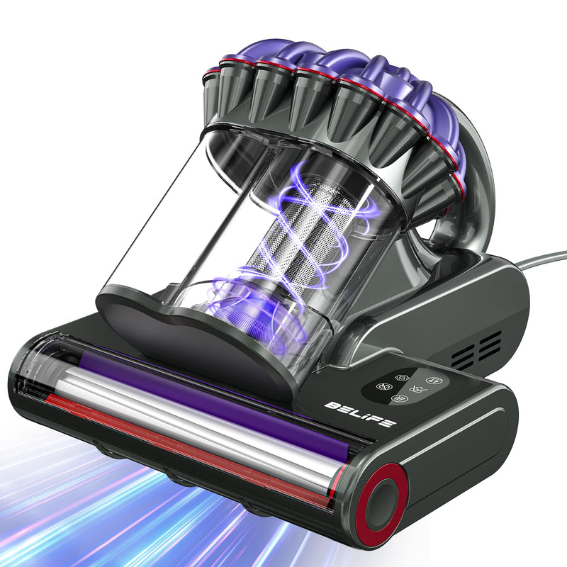 Belife M8 Mattress Vacuum Cleaner With UV & Hot Air & Heating