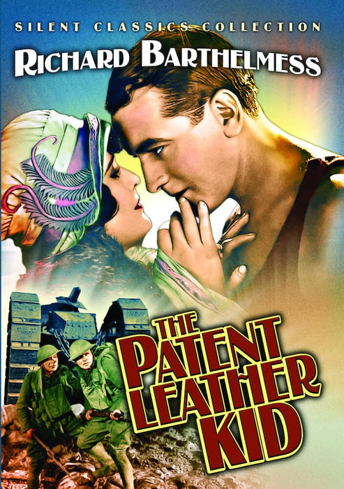 The Patent Leather Kid [DVD]