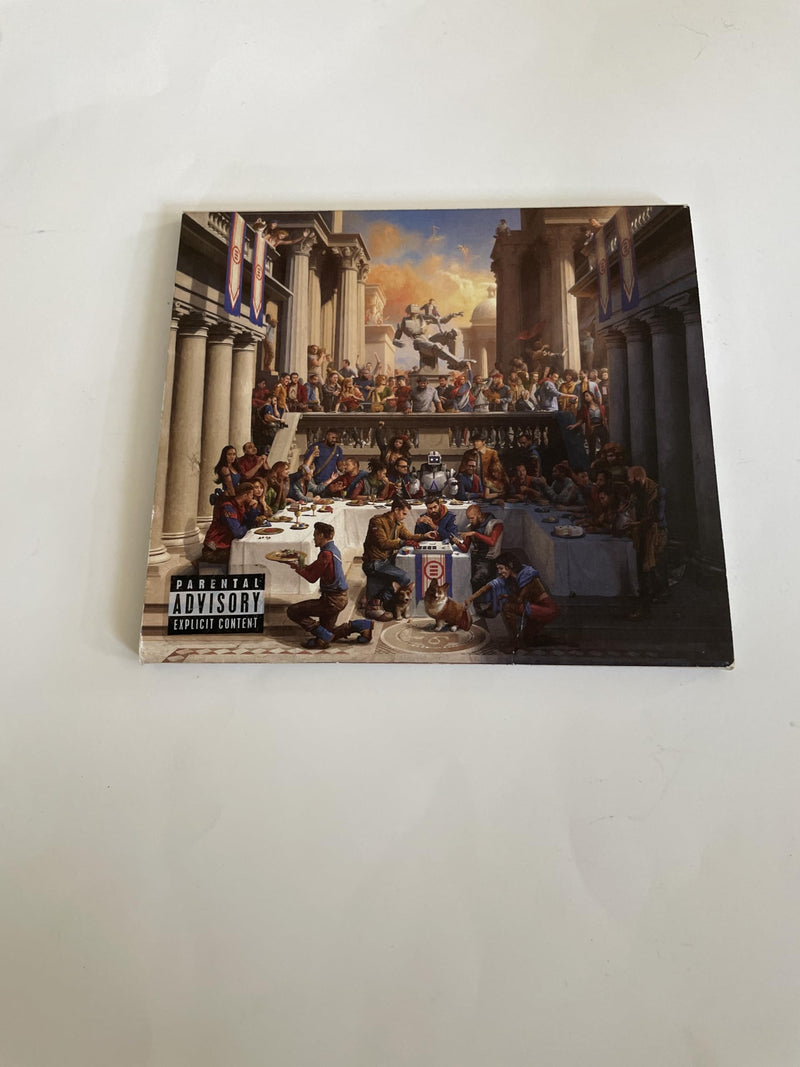 Logic - Everybody CD *ADD 3 TO YOUR CART & 1 IS FREE!*
