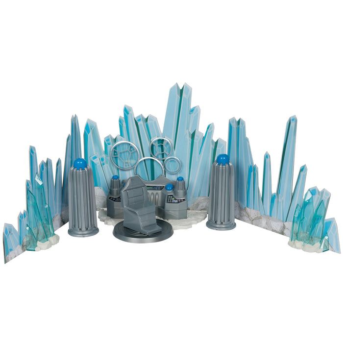 DC Comics Super Powers Fortress of Solitude Superman's Headquarters (Superman)