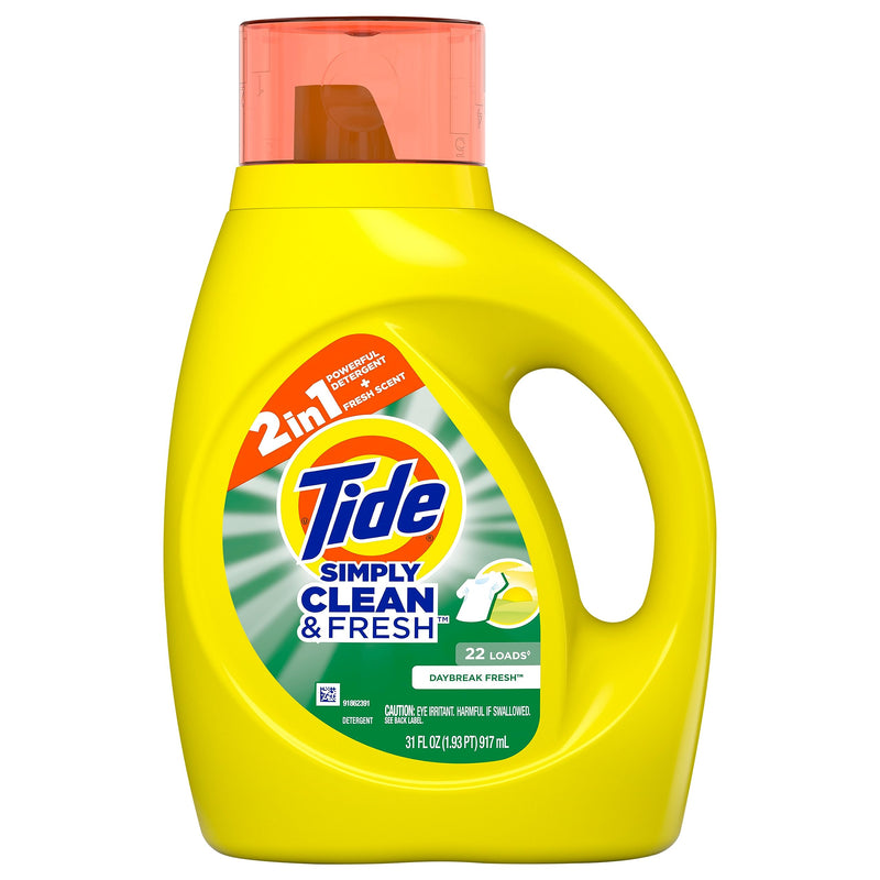 Tide, Daybreak Fresh, 31 Fl Oz