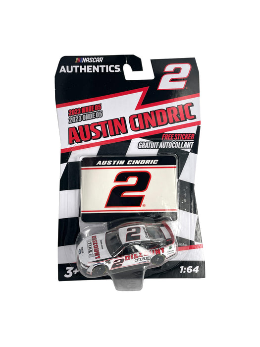 Nascar Austin Cindric 23 Discount Tire