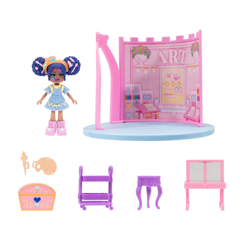 Royale High Art Studio Playset
