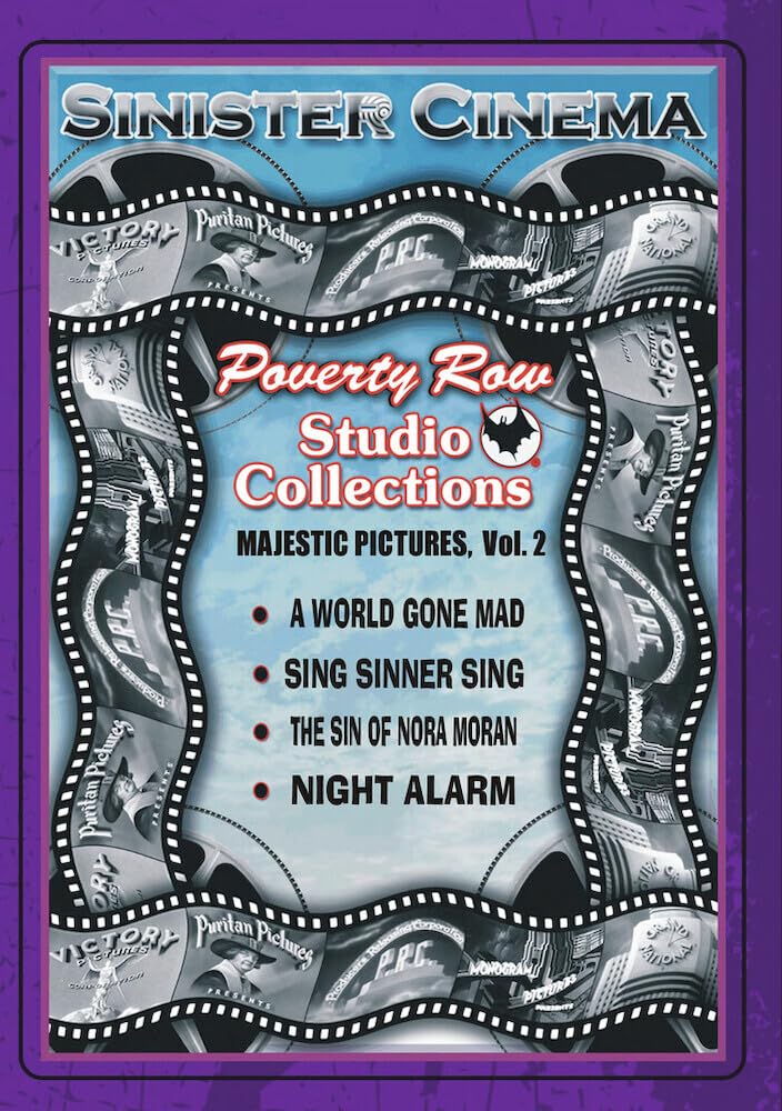 Majestic Pictures, Vol. 2 [DVD]