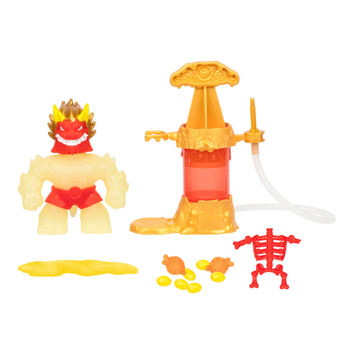 Goo Jit Zu Hero Creator New Style 2 Action Figure