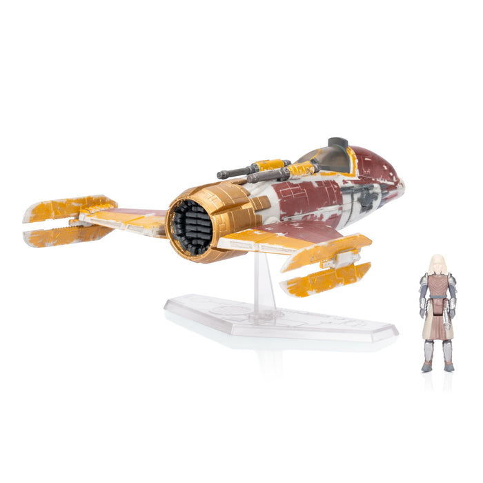 Star Wars Fiend Fighter with Swan