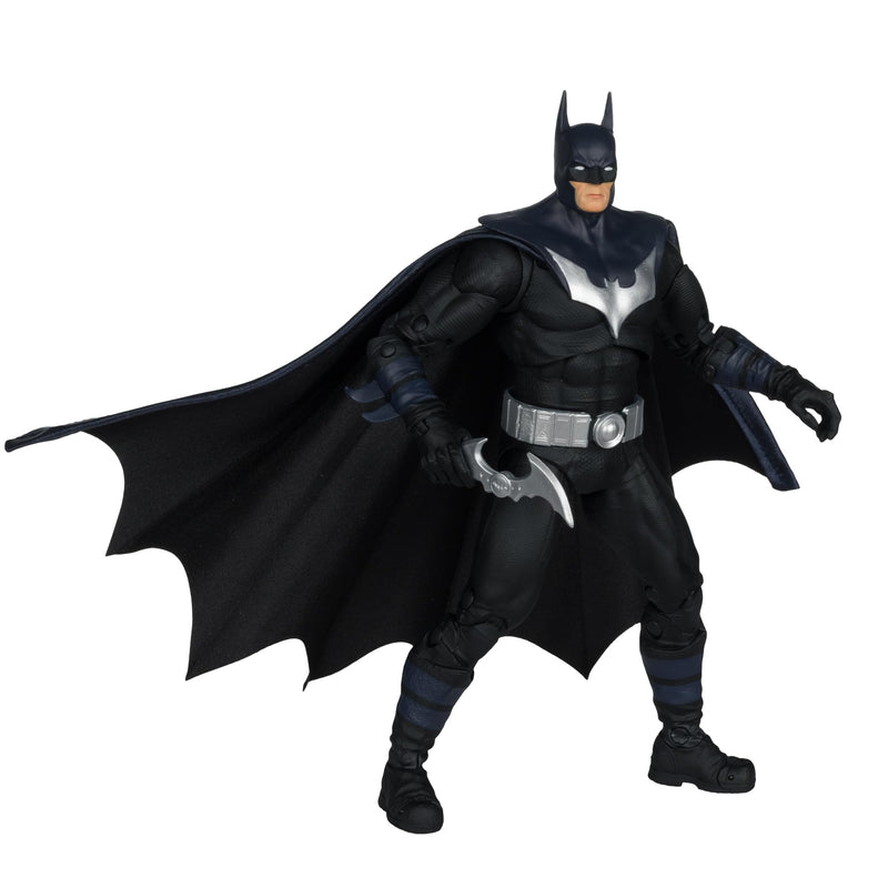 DC Comics 7'' Batman (Justice Lords) (Gold Label) Action Figure