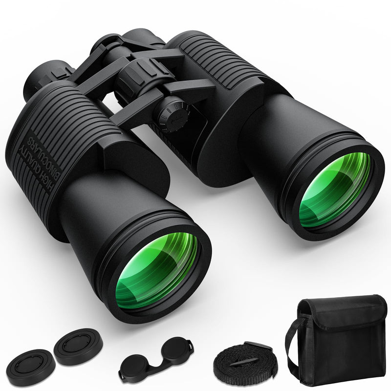 20X52 Binoculars For Adults High Powered - OPAITA HD Binoculars Clear View With Low Light Vision - Professional Binoculars For Bird Watching Cruise Hunting Stargazing Football Travel