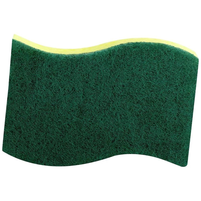 3M Heavy-Duty Kitchen Scrub Sponge, No Size