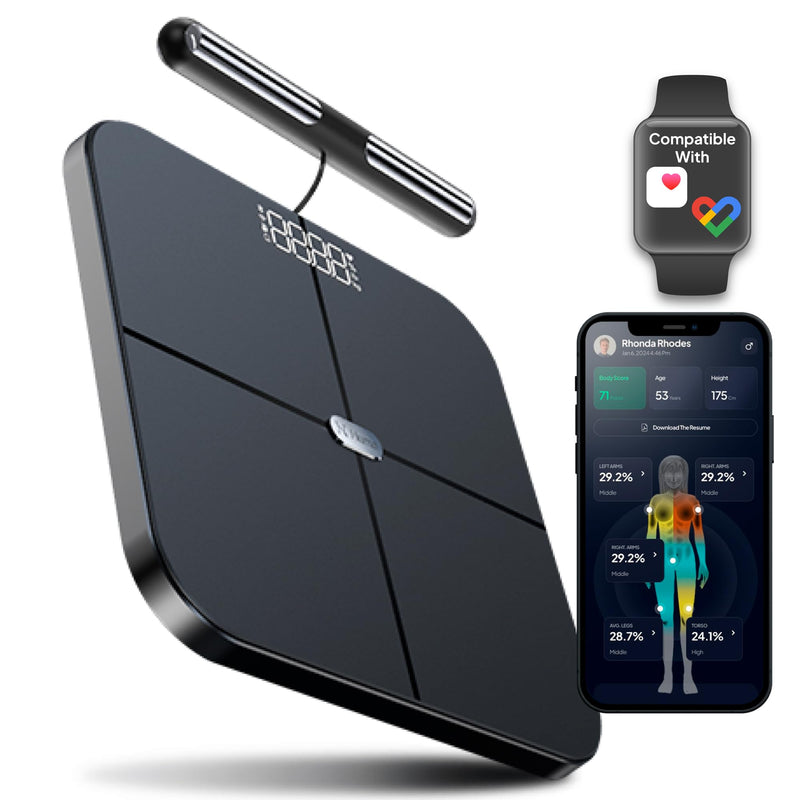 Hume Health - The Body Pod - Home Body Analyzer And Free Bluetooth App -