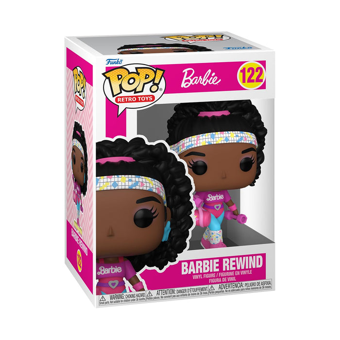 POP Vinyl: Barbie - Barbie Rewind