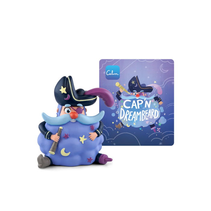 tonies Calm: Cap'n Dreambeard Tonie Figurine