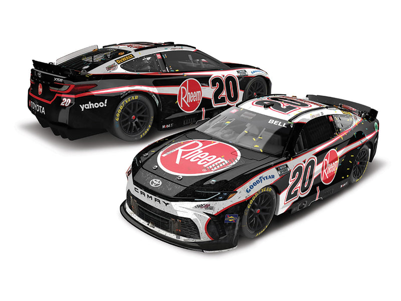 NASCAR Christopher Bell Phoenix WinToy Vehicle 1:64 Scale