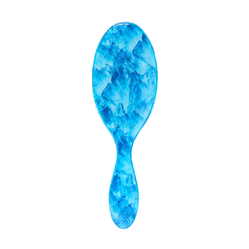 Wet Brush Polished Gems Original Detangler Hair Brush - Sapphire