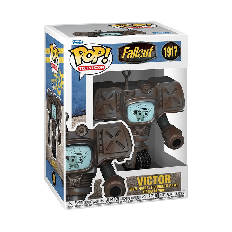 Funko POP! TV: Fallout - Victor