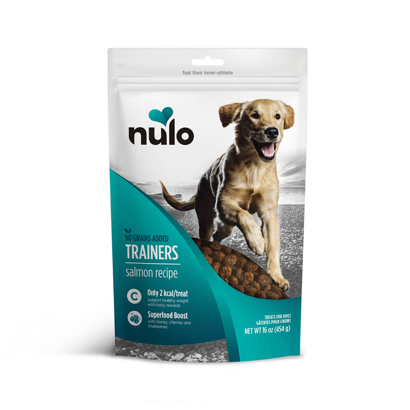 Nulo Freestyle Grain-Free Healthy Dog And Puppy Training Treats, Low Calorie Treats Made With Superfood Boost Ingredients, 2 Calories Per Treat