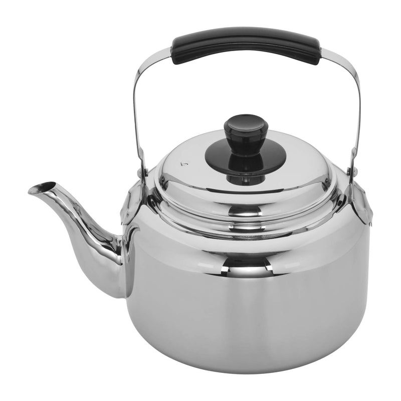 Demeyere Resto 6.3-Qt Stainless Steel Tea Kettle