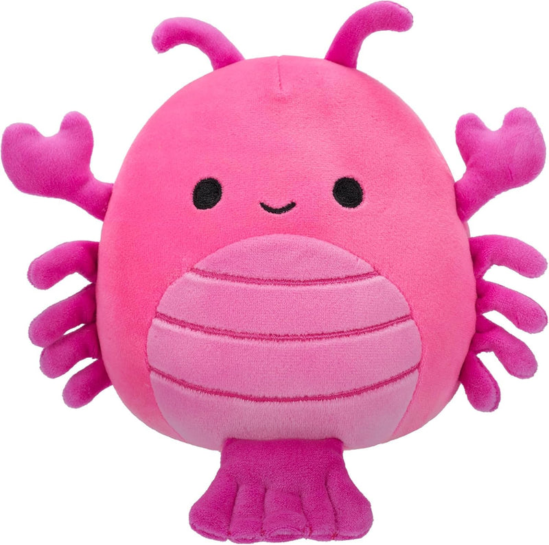 Squishmallows Original 5-Inch - Cordea The Hot Pink Lobster