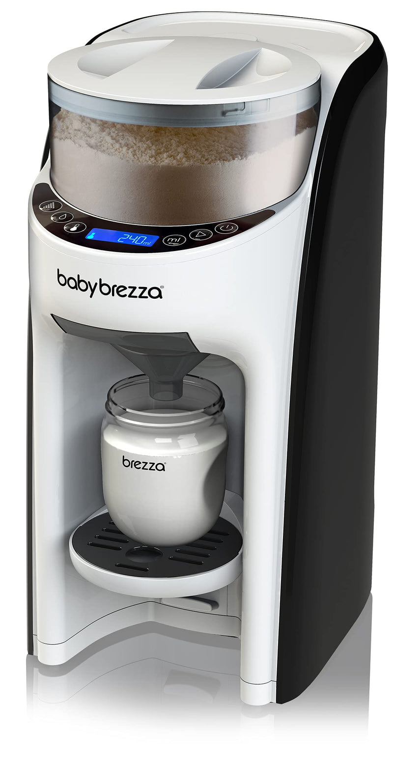 Baby Brezza Pro Advanced Formula Mixer - White