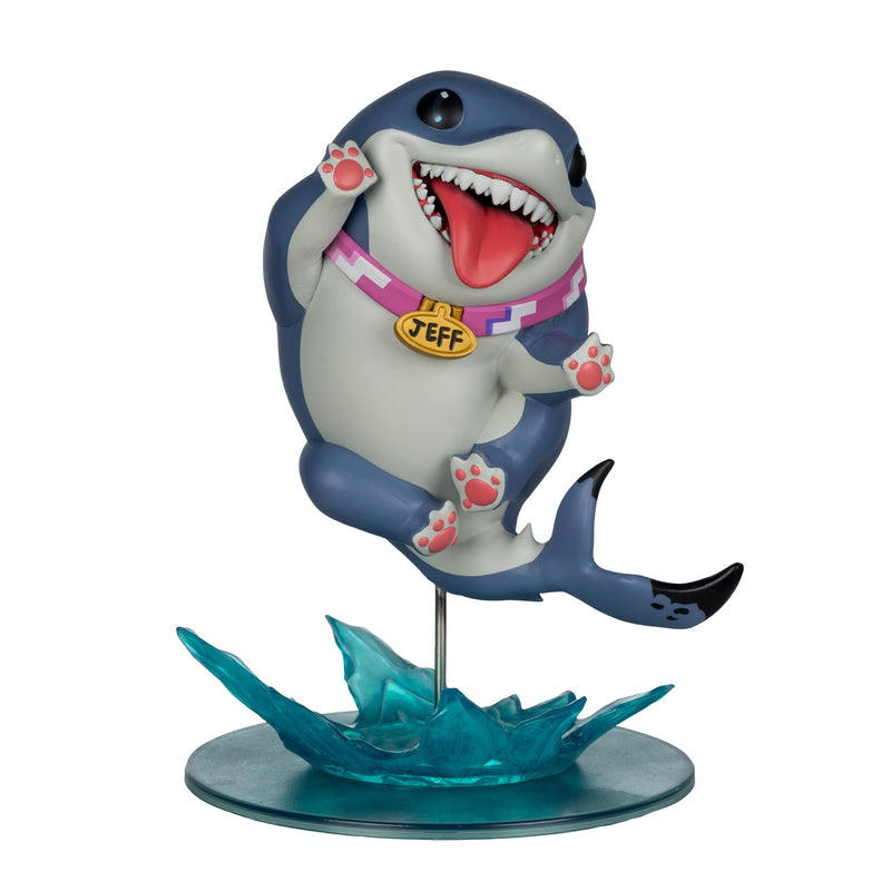 McFarlane Toys Marvel Collection 1:10th Gameverse Jeff The Landshark Action Figure
