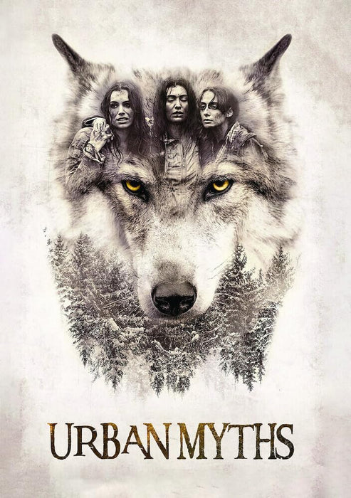 Urban Myths [DVD]