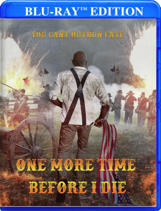 One More Time Before I Die [Blu-Ray] *ADD 3 TO YOUR CART & 1 IS FREE!*