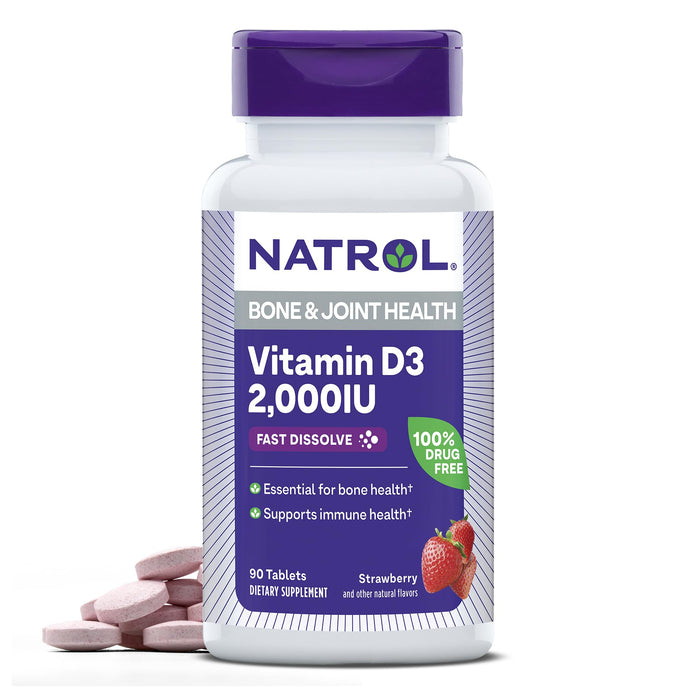 VTMN D3 2000IU FST DSLV 90TB