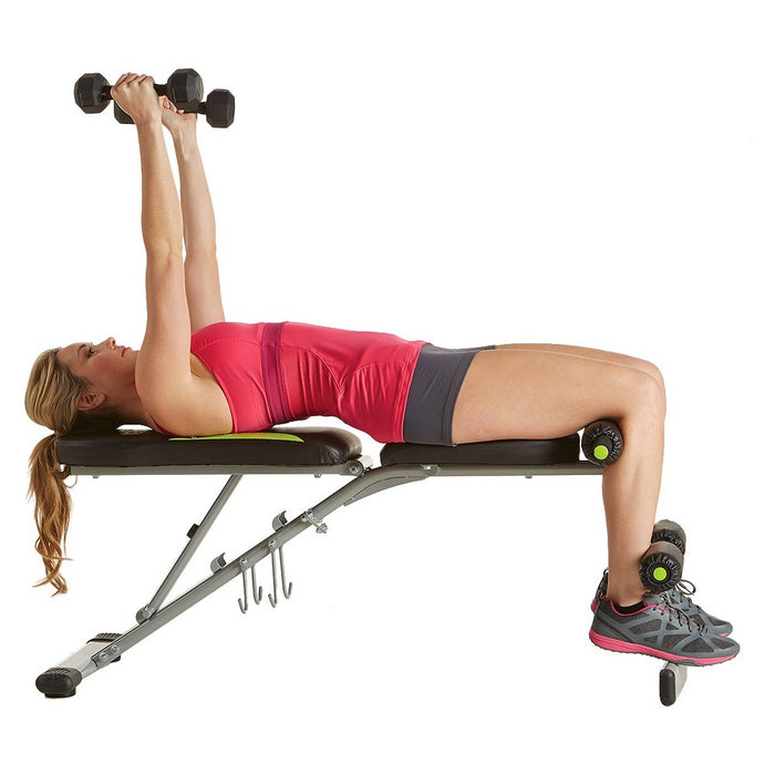 Ignite by SPRI Fitness Bench (LOCAL PICKUP ONLY)