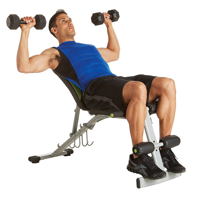 Ignite by SPRI Fitness Bench (LOCAL PICKUP ONLY)