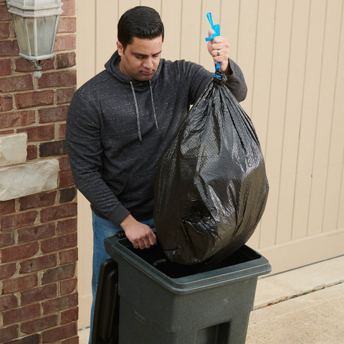 Hefty Ultra Strong Fabuloso Multi Purpose Trash Bags - 13 Gallon - 34ct