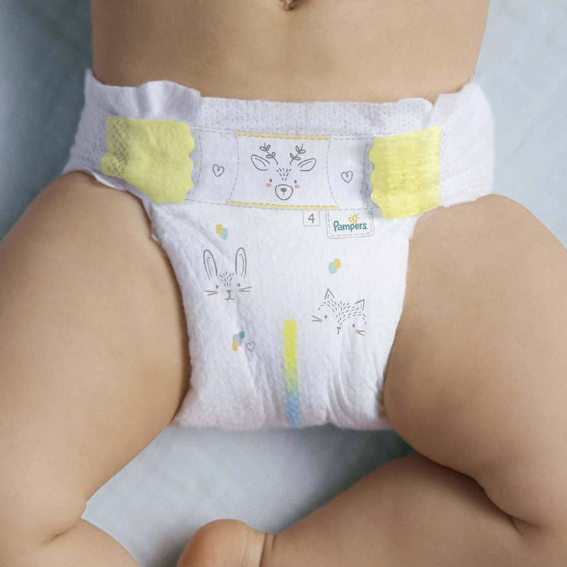 Pampers Swaddlers Disposable Diapers - Size 2 - 148ct