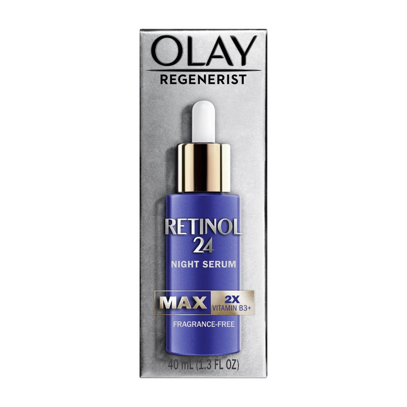 Olay Regenerist Retinol 24 Max Night Serum - 1.3 fl oz