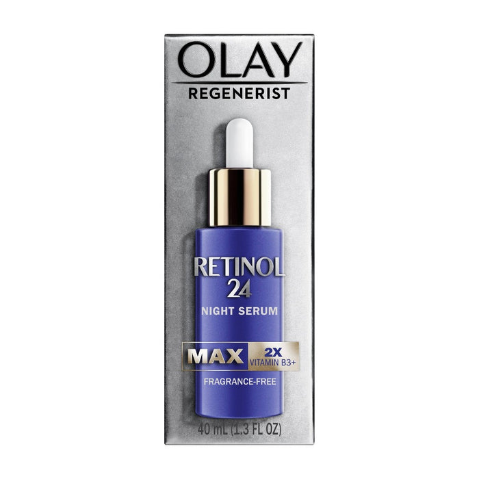 Olay Regenerist Retinol 24 Max Night Serum - 1.3 fl oz