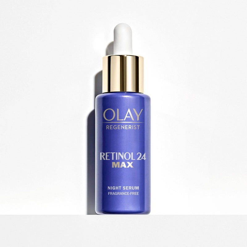 Olay Regenerist Retinol 24 Max Night Serum - 1.3 fl oz