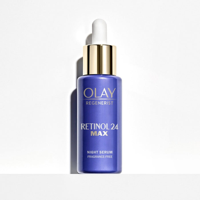 Olay Regenerist Retinol 24 Max Night Serum - 1.3 fl oz