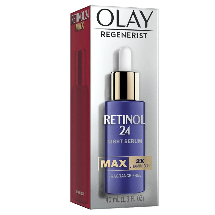 Olay Regenerist Retinol 24 Max Night Serum - 1.3 fl oz