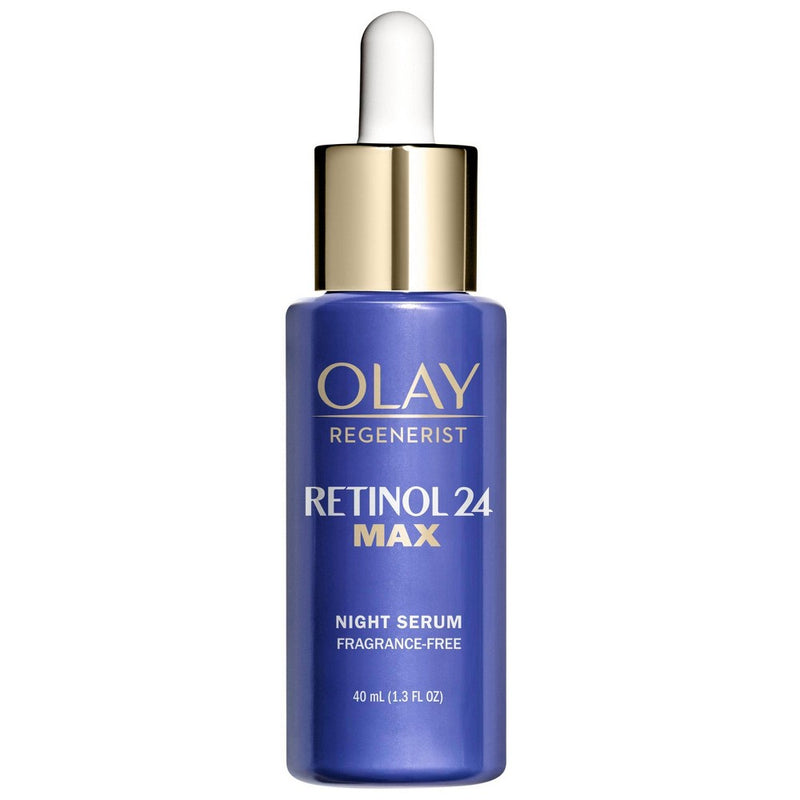Olay Regenerist Retinol 24 Max Night Serum - 1.3 fl oz