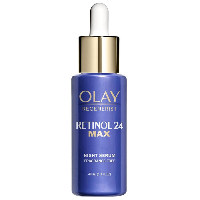 Olay Regenerist Retinol 24 Max Night Serum - 1.3 fl oz