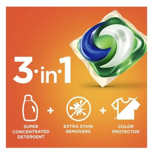 Tide Pods Laundry Detergent Pacs Spring Meadow - 42ct