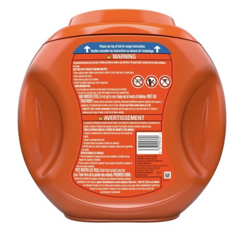Tide Pods Laundry Detergent Pacs Spring Meadow - 42ct
