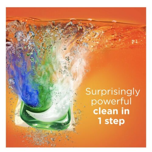 Tide Pods Laundry Detergent Pacs Spring Meadow - 42ct