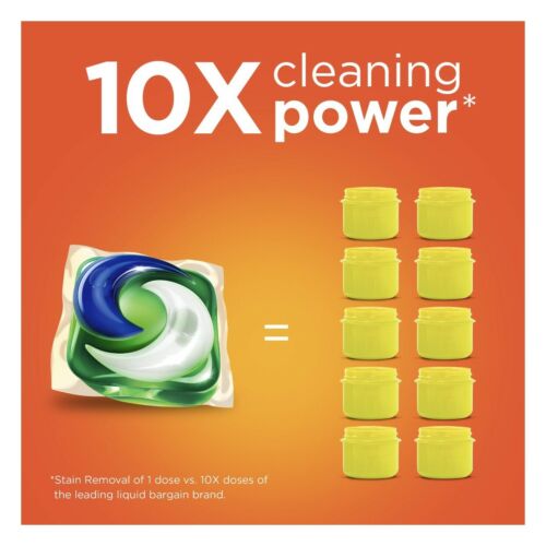 Tide Pods Laundry Detergent Pacs Spring Meadow - 42ct