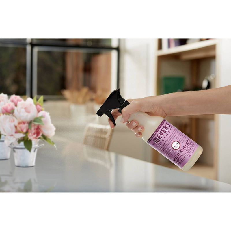 Mrs. Meyer's Peony Scented Multi-Surface Everyday Cleaner - 16oz