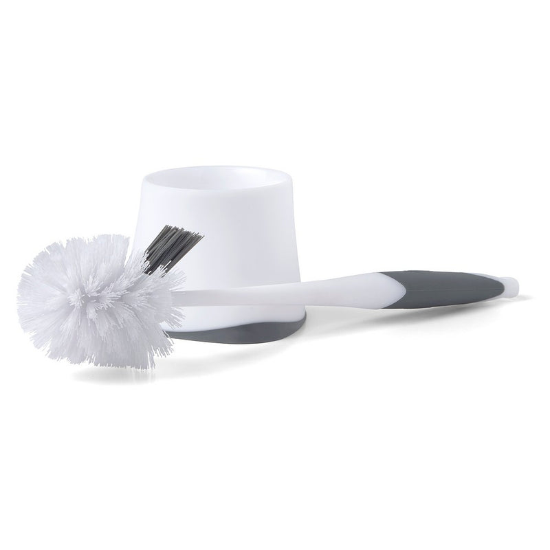 Clorox Corner Toilet Brush & Holder