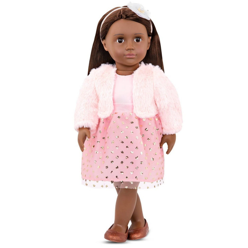 Our Generation 18" Fashion Doll - Riya