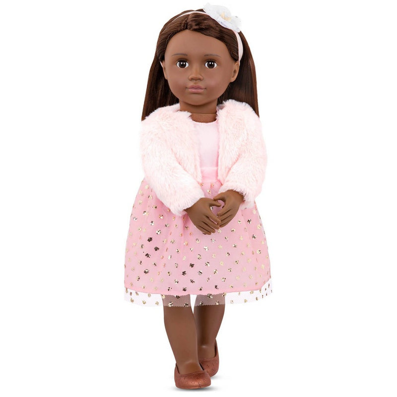 Our Generation 18" Fashion Doll - Riya