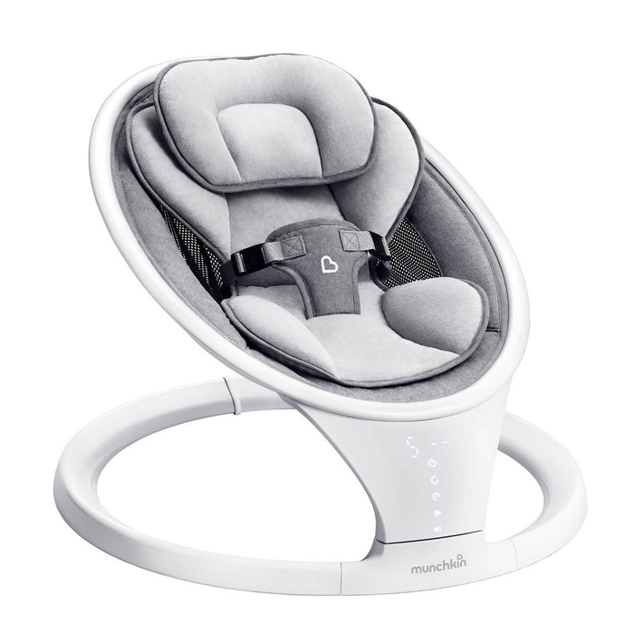 Munchkin Bluetooth Enabled Baby Swing
