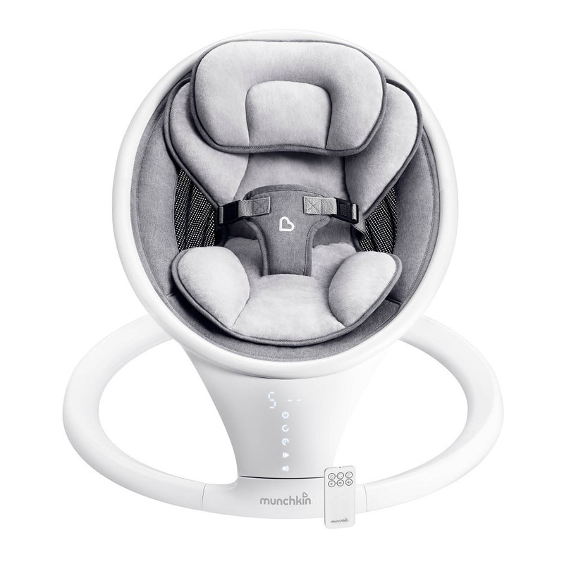 Munchkin Bluetooth Enabled Baby Swing (LOCAL PICKUP ONLY)